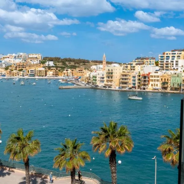 C'est La Vie Hotel Marsascala, hotel v destinácii Marsaskala