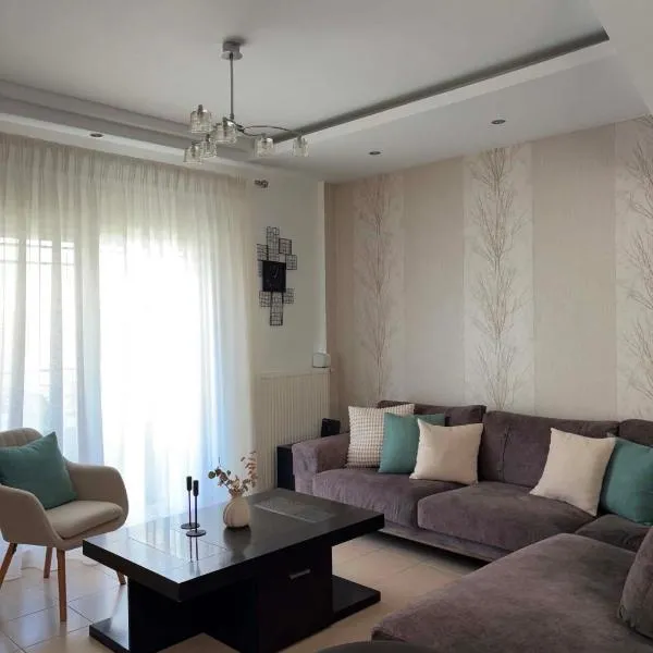 Armonia Maisonette, Hotel in Pefkochori