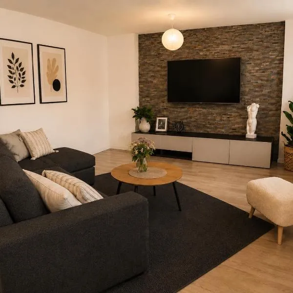 Danmønhus Hygge, khách sạn ở Borre