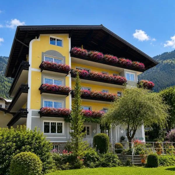 바트 호프가스타인에 위치한 호텔 MÜHLBACHER - inklusive kostenfreiem Eintritt in die Alpentherme