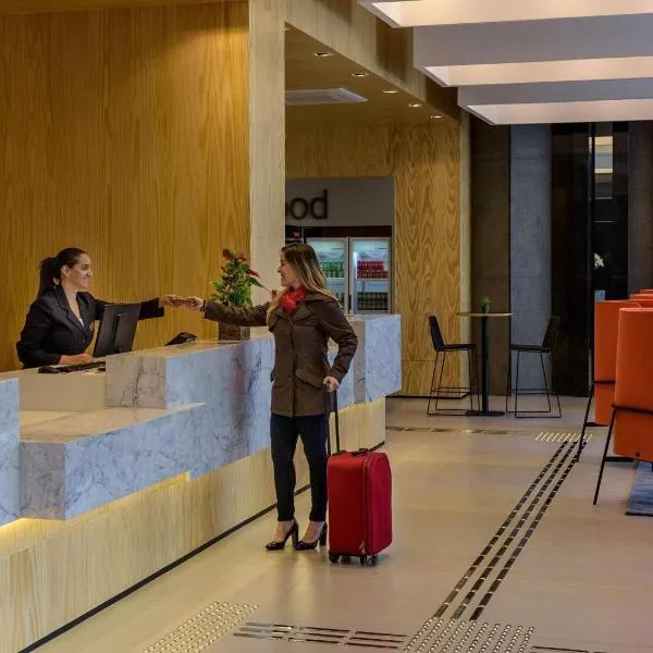 Mercure Sao Paulo Barra Funda, hotel u gradu 'São Paulo'