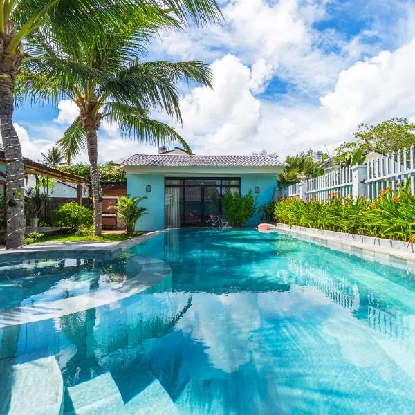 Khu Nghỉ Dưỡng Green Bungalow Phu Quoc, hotel din Phu Quoc