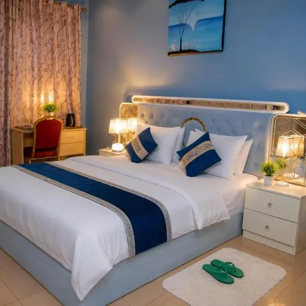 QUINTA NOVA Hotel, hôtel à Kigali