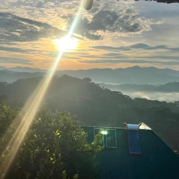 Buhoma में, होटल Bwindi Neckview Lodge
