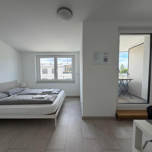 Guestroom Hannover Messe, Hannover