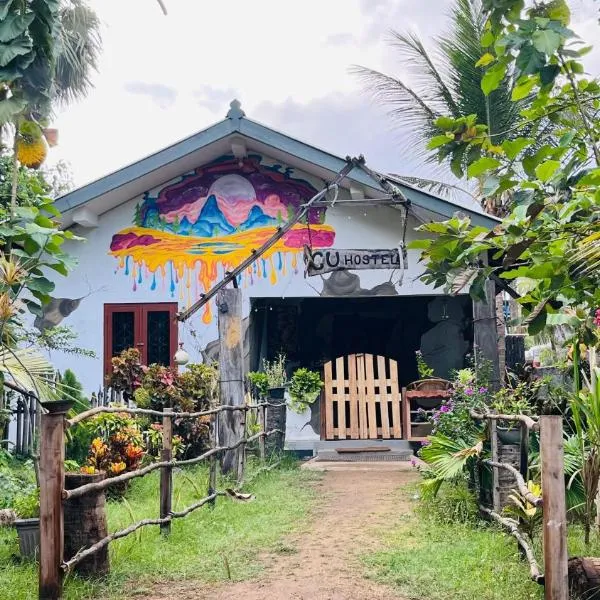 C U Hostel, hotel en Trincomalee