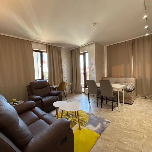 Апартамент Сарафово Романс, hotel a Burgas