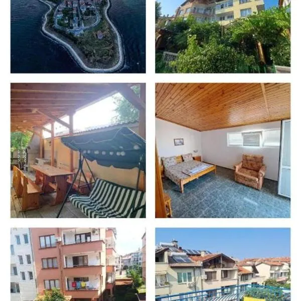 Capri Family Hotel, hotel i Primorsko