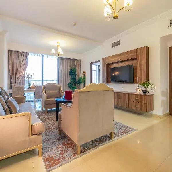 Cozy Homes LLC, hotel Dubajban
