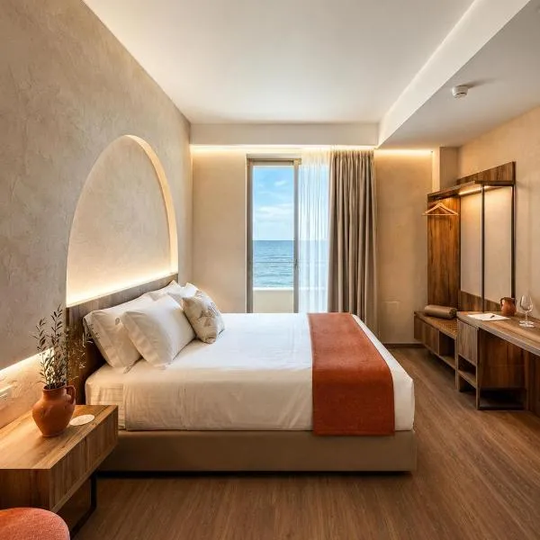 Beach Hotel Terracotta, hotel v destinaci Sapri