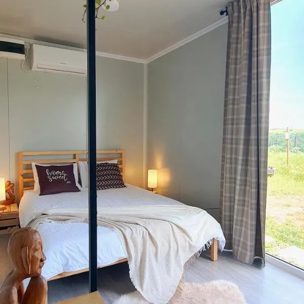 Free People Bungalow & Cort, хотел в Вама Веке