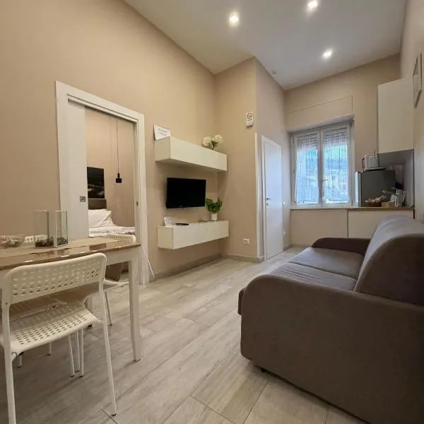 Casa Cavaliere, hotel v Neaplju