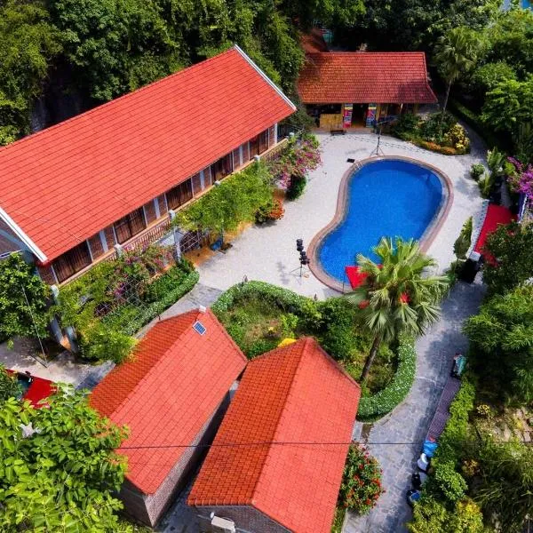 HoangLong Riverside Homestay, hotel en Ninh Binh