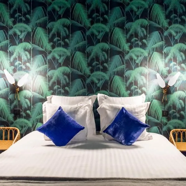 1er Etage SoPi-Montmartre, hotel in Paris