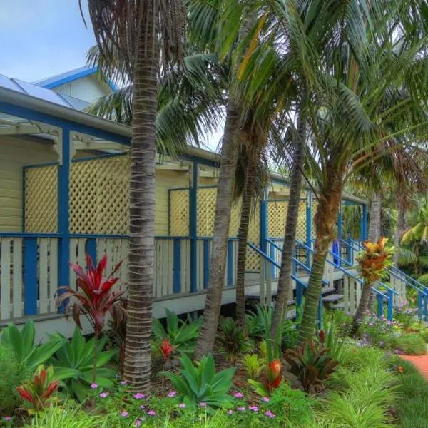 Somerset Apartments, hotel v destinaci Lord Howe