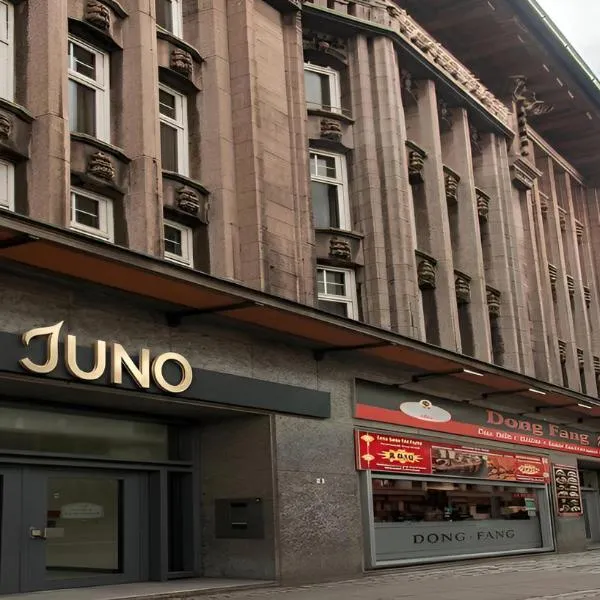 ब्रेमेन में, होटल Juno Suites Bremen City