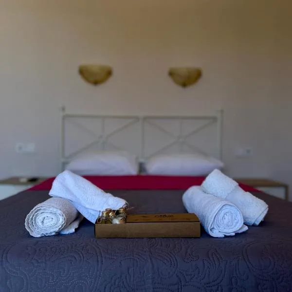 Asprovalta Rooms, hotel a Asprovalta