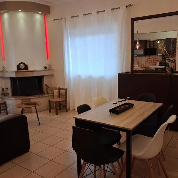 TAKIS HOUSE, khách sạn ở Káto Panayía