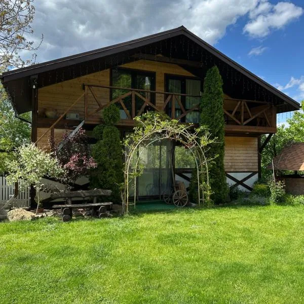Гостинний двір Підкова, ξενοδοχείο σε Budishche