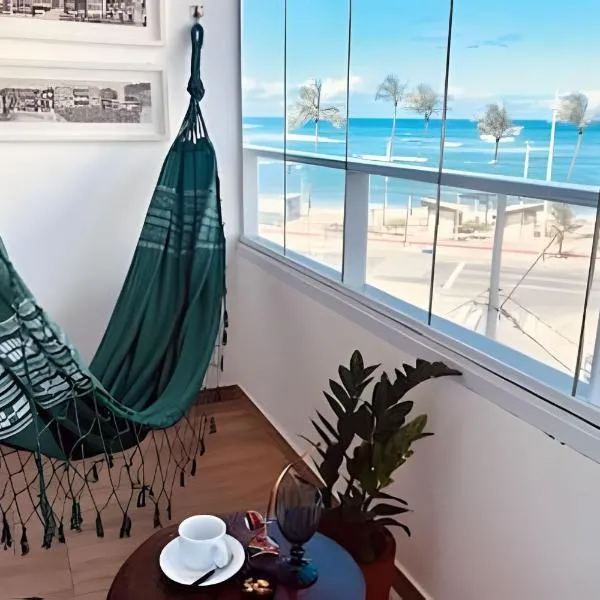 Studio Luar 202: Varanda vista Mar - SmartPituba, hotel in Salvador