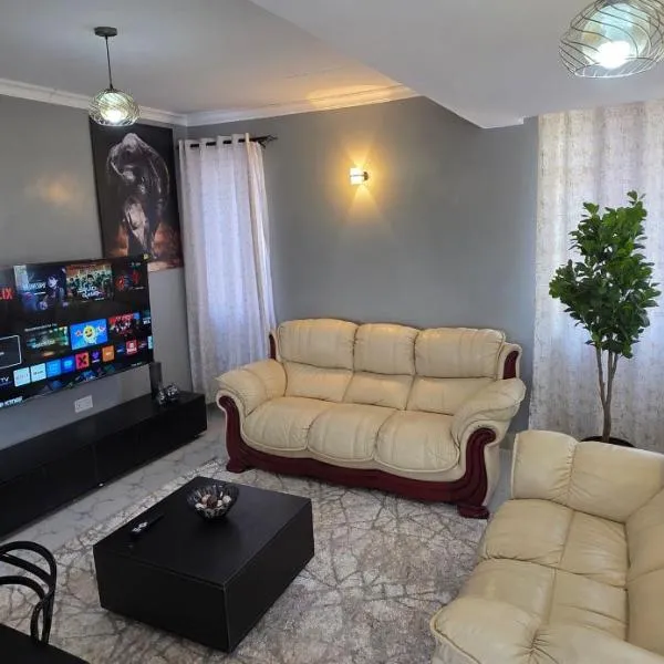 The Amanda Bed & Breakfast, hotel sa Migori