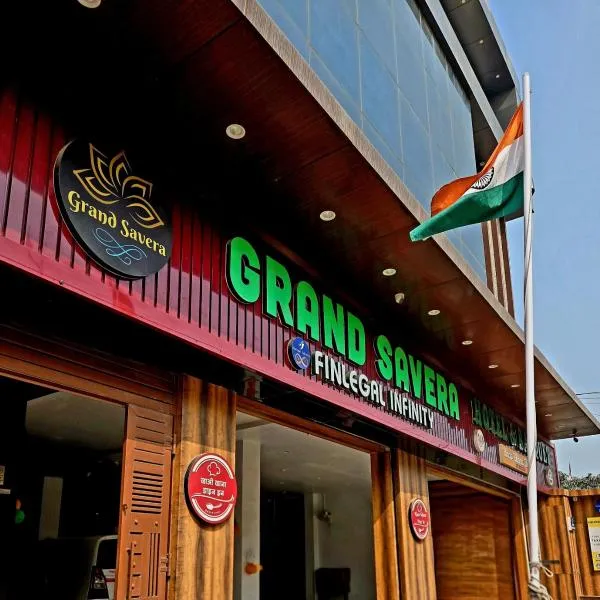 Grand Savera, khách sạn ở Saharsa