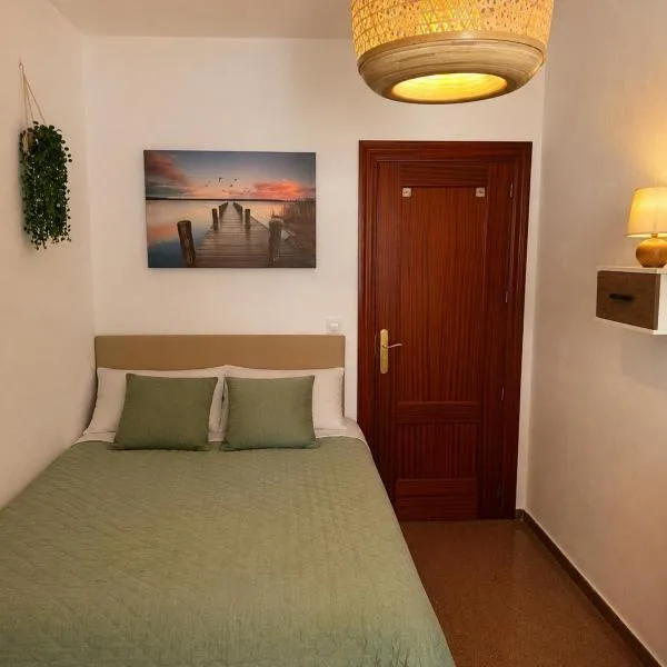 Habitación Doble Zen, hotel en Santa Fe