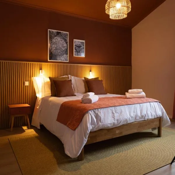 Azorica Pico, hotell i Madalena