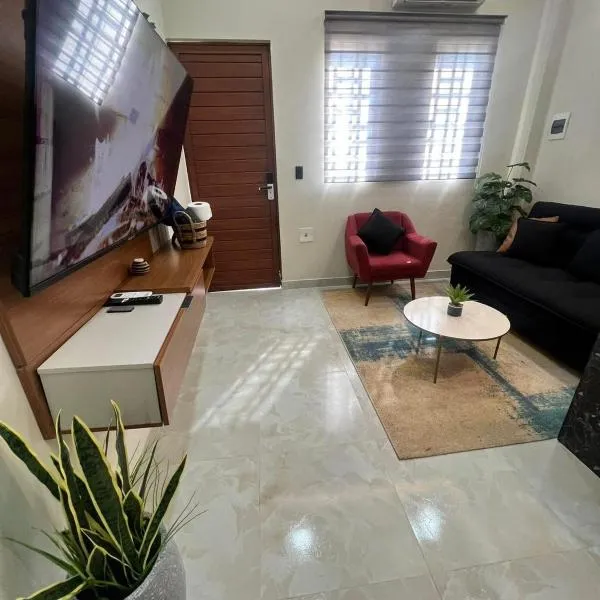 Dpto de 2 habitaciones Zona centrica a Estrenar, hotel en Trinidad