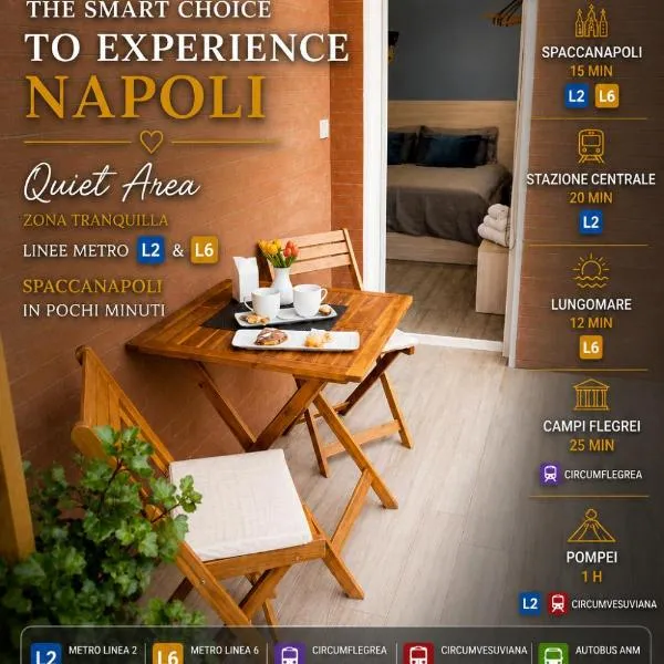Beso Dimore Partenopee, hotel di Naples