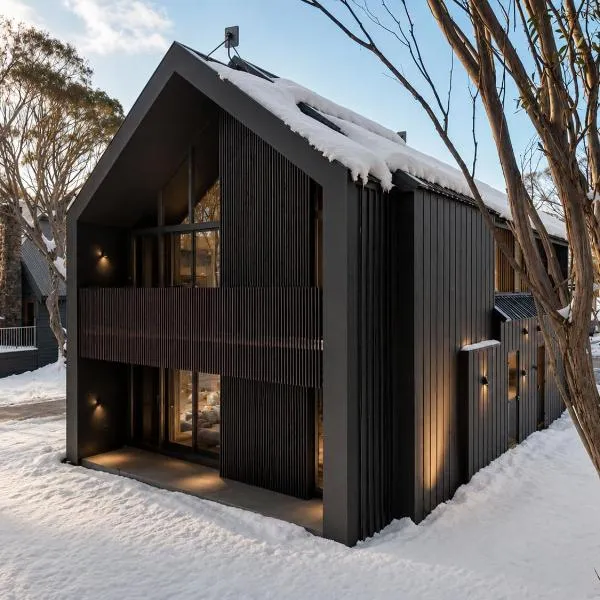Black Sheep alpine getaways, hotel em Dinner Plain