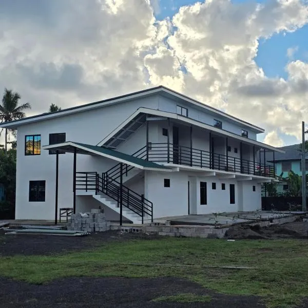Anvee Rentals, hotel Tafuna városában