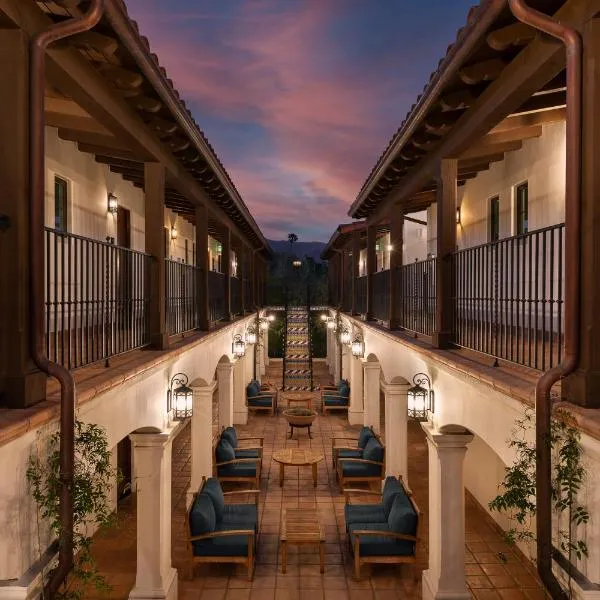 La Playa Inn Santa Barbara, ξενοδοχείο στη Σάντα Μπάρμπαρα
