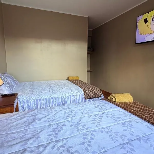 Hospedaje YANESHA, hotel sa Oxapampa