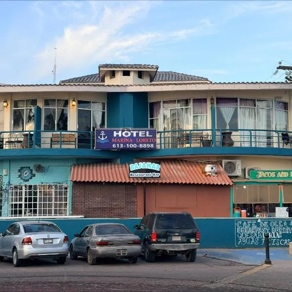 Hotel Marina Loreto, hotel di Loreto