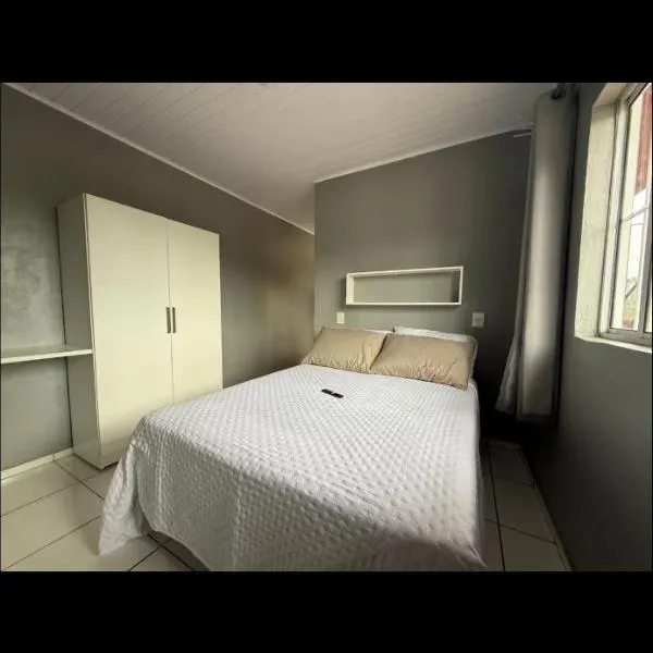 Apartmento-Studio, хотел в Унио да Витория