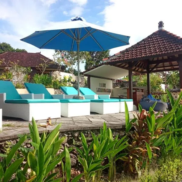 Rady Lembongan, hotel en Nusa Lembongan