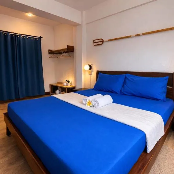 Island Lyfe Adventures Hotel, hotel en El Nido
