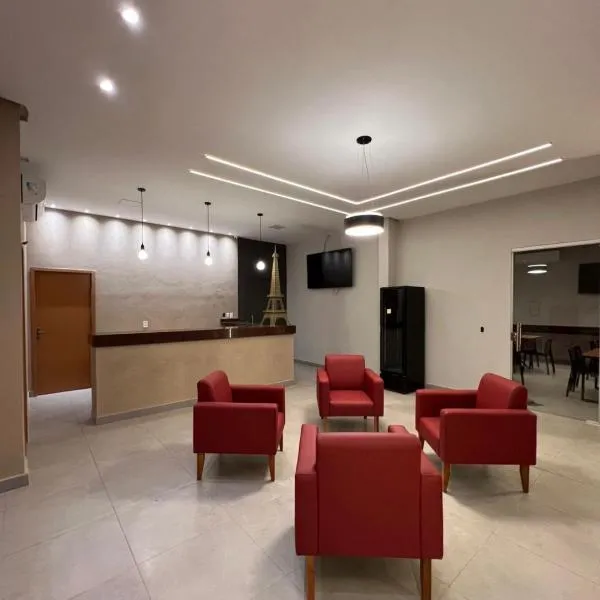 Balsas में, होटल Hotel Paris