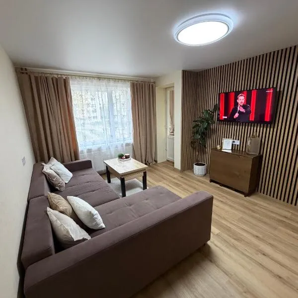 Harmony Apartments Lux, hotel di Liepāja