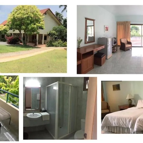 Baan Boonsang Pranburi บ้านบุญสร้าง ปราณ, Hotel in Ban Nong Ban Kao