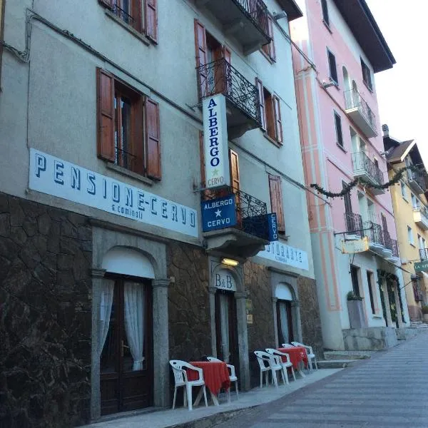 Albergo Cervo, hotel v destinaci Ponte di Legno