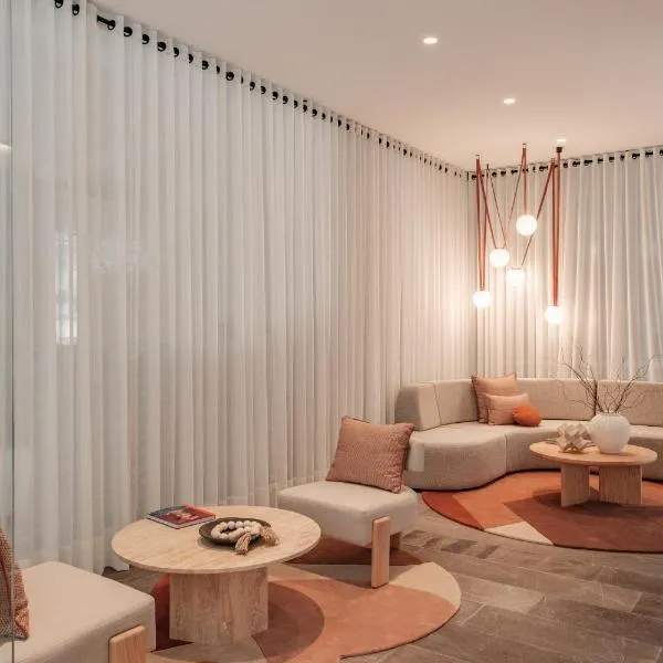 Nomu Mexico City by Lumina, hotel in Mexico City