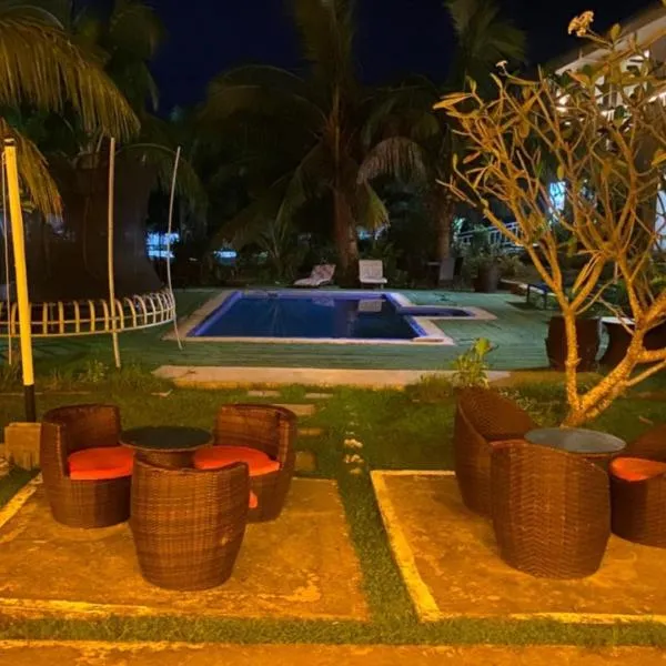 Nadi Fancy Hotel, hotel di Nadi