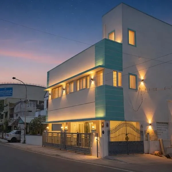 Kattil Chennai, Hotel in Chennai