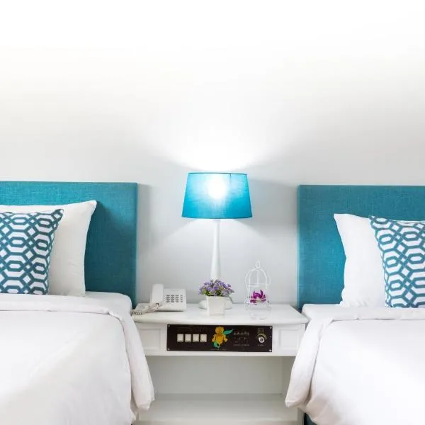 Krabi Royal Hotel, hotel en Krabi
