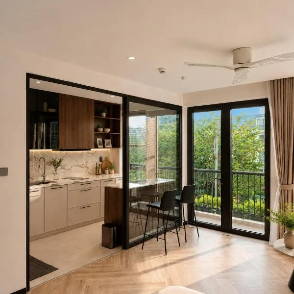 AMA Residences, hotel a Buon Ma Thuot