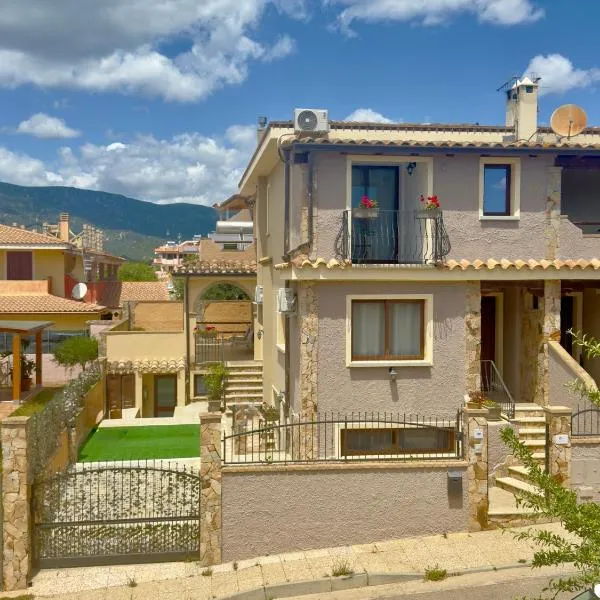 Elyas Guest House, hotel en Villasimius