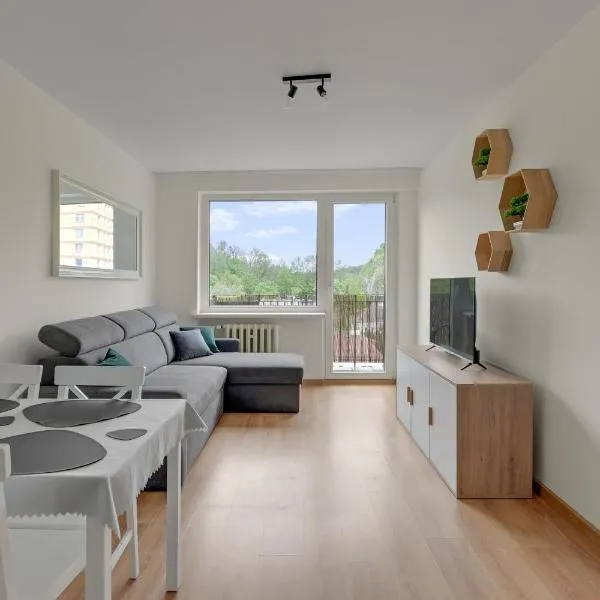Kraszewskiego 21 by Grand Apartments, hotel di Sopot