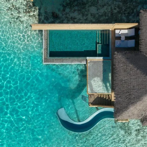 Sun Siyam Vilu Reef - 24 Hours All-Inclusive Dine-Around with Complimentary Return Trip, khách sạn ở Dhaalu Atoll